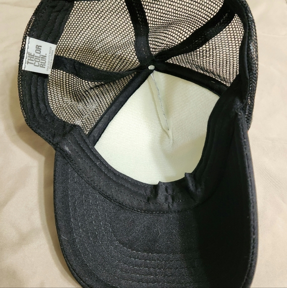 The Color Run hat - Picture 5 of 5